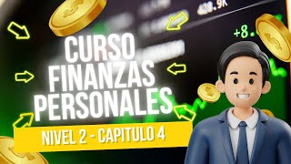 Métodos de ahorro efectivos  Nivel 2 Capítulo 4  Curso Finanzas Personales [upl. by Adnilym]