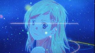 Your Lie in April heartbreaking scene  Kaoris death [upl. by Nosnah]