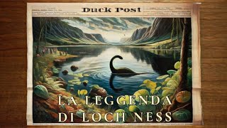 Misteri  quotIl Mistero di Loch Ness Leggende Avvistamenti e la Verità su Nessiequot [upl. by Amrac939]