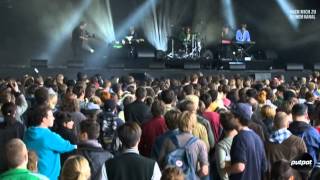 James Blake  CMYK Live at Berlin Festival 2011 [upl. by Catha]