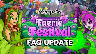 Faerie Festival 2023  Day 3  Expect More Changes [upl. by Groark]