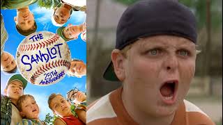 Sandlot 1993 The Movie Theaters Were Sold Out 31 Years Ago World Wide [upl. by Sang898]