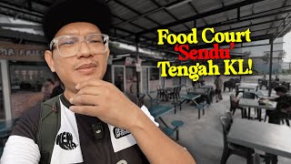 Food Court Sendu Tengah KL Ini Perlukan Bantuan Anda [upl. by Eicart774]