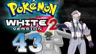 POKÉMON WEIß 2 ⚪ 43 Drachenpower vs Allrounder [upl. by Irolav757]