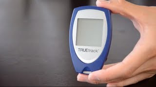 True Track Blood Glucose Meter Review [upl. by Adnarrim]