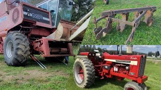 Farmall Stuff on Farmall Friday [upl. by Dosi]