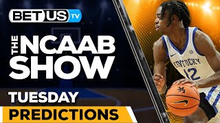 College Basketball Picks Today February 27th Basketball Predictions amp Best Betting Odd [upl. by Garrick]