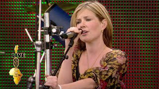 Dido  White Flag Live 8 2005 [upl. by Walker967]