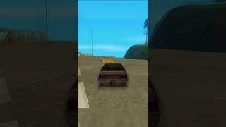 crazy stunt with blista compact gtasa [upl. by Ashti]