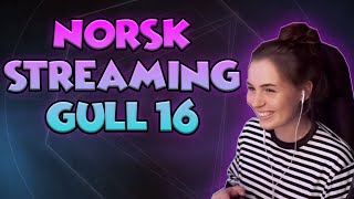 Norsk Streaming Gull 16 [upl. by Winsor164]