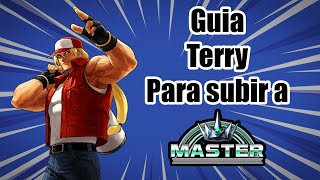 COMO SUBIR CON TERRY A MASTER GUIA SF6 streetfighter6 streetfighter6 streetfightergameplay [upl. by Jerusalem84]