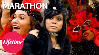 Time to PARTY  Little Women Atlanta Marathon Lifetime [upl. by Inneg680]