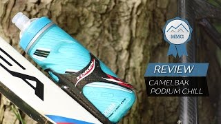 Camelbak Podium Chill Review just a few °C cooler [upl. by Mikol]