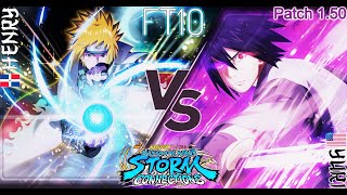 NEW HENRY COMBO On A Set VS YURI  Storm Connections [upl. by Trask]