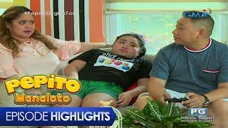 Pepito Manaloto May dalaga na sina Elsa at Pepito [upl. by Yrojram]