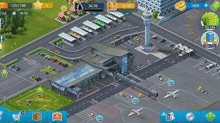 Aerotropolis Beta  Early Access  Jerrymay Gameplayz [upl. by Athelstan]