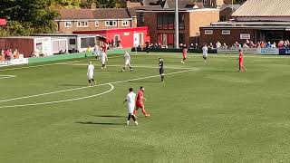 Hemel Hempstead FC 1  1 Worthing FC  Full Match Footage [upl. by Main]