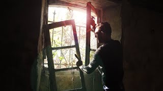 Restoring 120 year old rotten chateau windows  wood graft and double glazing upgrade [upl. by Hamas]