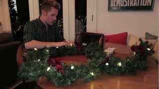 How to Save Money by Making Your Own Garland [upl. by Kcirded]