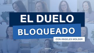 Transgeneracional el duelo bloqueado  Ángeles Wolder [upl. by Alletniuq]