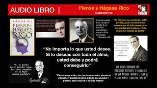 AudioLibro  Piense y Hágase Rico Napoleón Hill [upl. by Dettmer]