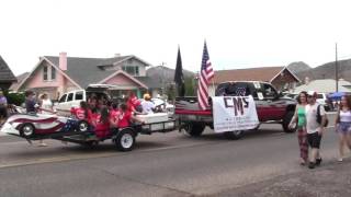 July 4 2015 Bisbee AZ [upl. by Lundquist484]