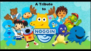 A Tribute to Noggin [upl. by Eittel461]