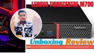 Lenovo Thinkcentre M700  Mini CPU  Is it worth to buy  Unboxing amp Review  JC  Official [upl. by Aicemak]