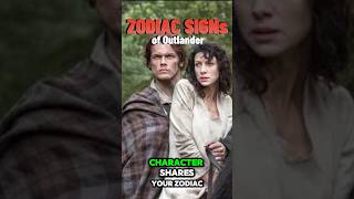 Discover Your STAR ALIGNED Outlander Match Based on Zodiac Sign [upl. by Prussian]