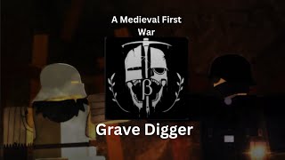 Grave Digger Underground Medieval war [upl. by Nahtanod]