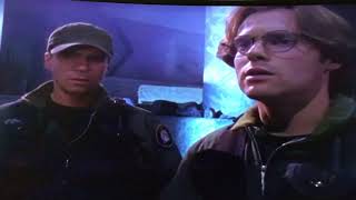 Stargate SG1 S1E11 “The Torment of Tantalus” recap Part 5 [upl. by Corron125]