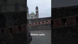 Athlone Castle interior ireland castle medieval [upl. by Dlnaod]