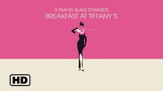 BREAKFAST AT TIFFANYS 1961  Modern Trailer [upl. by Aileon]