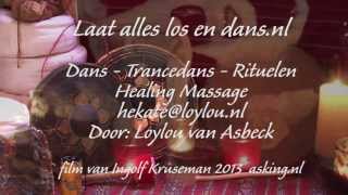 Laat alles los en Dans met Loylou van Asbeck [upl. by Imugem]