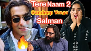 Tere Naam 2  Salman Khan  Sandeep Vanga Movie Announcement  Deeksha Sharma [upl. by Atenik478]