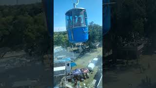 Skyride Minnesota State fair [upl. by Corly522]