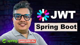 Easy JWT Authentication amp Authorization with Spring Security  StepbyStep Guide [upl. by Roswell]