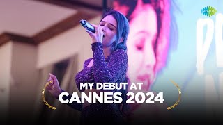 My Debut at Cannes 2024  Cannes Film Festival  Pragati Nagpal [upl. by Fiske]