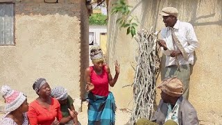 HATITONGWE NEMA SALAD best latest matsanga Zim comedy [upl. by Oizirbaf988]