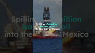 How a Single Explosion Cost BP Billions And How They Bounced Back worstdisaster oilspill [upl. by Anawed51]