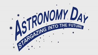 Astronomy Day  Meet James Albury from Star Gazers [upl. by Towny]