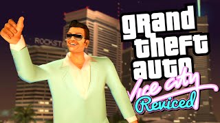 Vice City ReViced  The Best Vice City Remaster So Far [upl. by Harret]