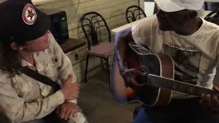 A Bentonia Blues lesson by blues legend Jimmy “Duck” Holmes [upl. by Tab892]