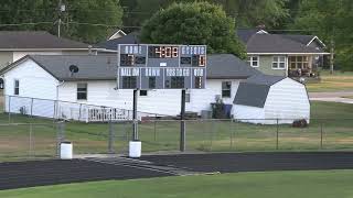 Class of 2029 8th grade Busco Vs Garrett [upl. by Sined]