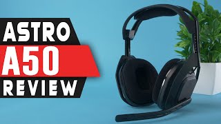 Astro A50 Review｜Watch Before You Buy [upl. by Pru]