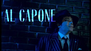 Michael Jackson  Al Capone Fan Video [upl. by Nuahc614]