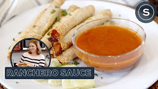 Homemade Ranchero Sauce [upl. by Flanna766]