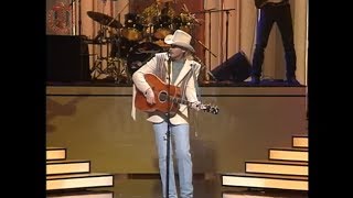 Alan Jackson  Chattahoochee 1994 [upl. by Oretna]