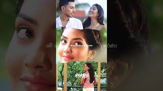 කදුලැලි නොදොඩා වැටුනා 🤗❤️ raveentharuka trending song [upl. by Eima721]