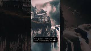 Hotel Del Salto  Scary story scarystories [upl. by Grindle]